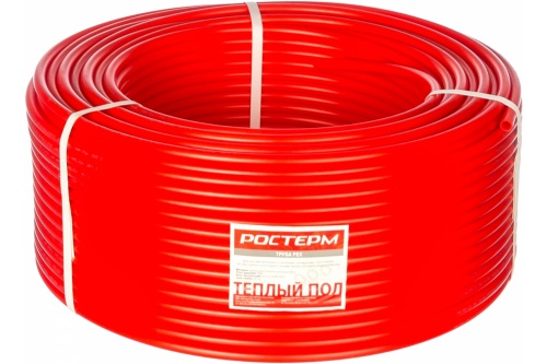 Труба PEX 16x2.0 теплый пол бухта 200м | код PT16-2.0F2 | РОСТерм