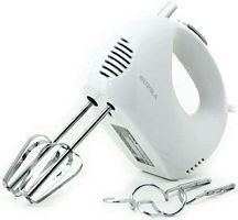 Миксер ручной Supra MXS-527 500Вт белый | код 1380041 | SUPRA