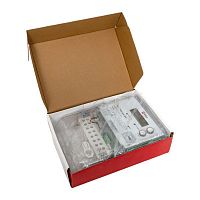 Счётчик электрической энергии трехфазный многотарифный SKAT 315E/1-5(60) SIRP PROxima | код 31501R | EKF