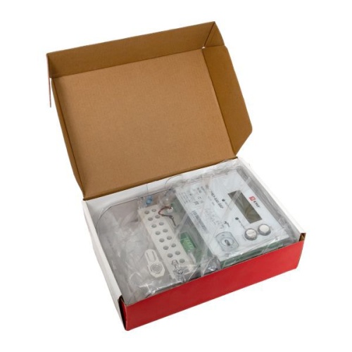 Счётчик электрической энергии трехфазный многотарифный SKAT 315E/1-5(60) SIRP PROxima | код 31501R | EKF