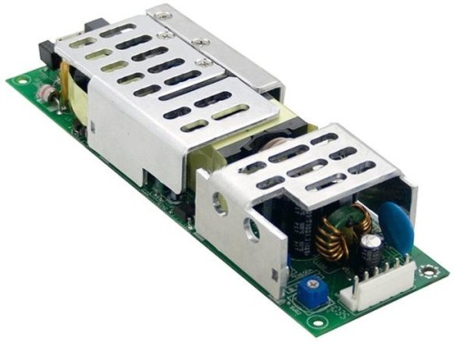 Источник питания AC-DC, 60Вт, вход 90…305В AC, 47…63Гц/127…431В DC, ККМ, выход 12В/5А, рег. выхода 10.8…13.5В/3…5A, изоляция 3750В AC, на плате 167х53х30мм, -40…+70С. Димминг. | код HLP-80H-12 | MeanWell Источник питания AC-DC, 60Вт, вход 90…305В AC, 47…63Гц/127…431В DC, ККМ, выход 12В/5А, рег. выхода 10.8…13.5В/3…5A, изоляция 3750В AC, на плате 167х53х30мм, -40…+70С. Димминг. | код HLP-80H-12 | MeanWell