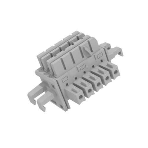 Соединитель шины питания на DIN рейку для модулей 12,5 мм, ШП-С12 | код 65000301 | СТЭЗ