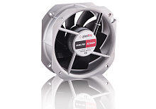 PF28080R Вентилятор Осевой, питание 230В АС, Подшипник качения, 280x280x80 мм | код PF28080R | Plastim