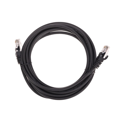 Патч-корд U/UTP, CAT 5e, RJ45-RJ45, 26AWG, LSZH, черный, 3м REXANT | код 02-0102-3 | REXANT Патч-корд U/UTP, CAT 5e, RJ45-RJ45, 26AWG, LSZH, черный, 3м REXANT | код 02-0102-3 | REXANT