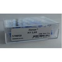 570 050N, Наконечник изолированный IKY 2,5/8 Рулон (Бабина) | код 0.0.0.5.70050N | KLEMSAN