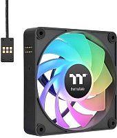 Вентилятор для корпуса Thermaltake CT120 EX Sync ARGB 120х120x25 черный 4-pin 28.5дБ (упак.:3шт) (CL-F181-PL12SW-A) Ret | код 2022908 | THERMALTAKE