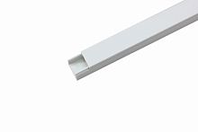 Кабель-канал 15х10 мм белый REXANT | код 28-1510-4 | REXANT