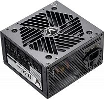 Блок питания Formula ATX 550W FX-550 (20+4pin) APFC 120mm fan 4xSATA RTL | код 1868510 | FORMULA
