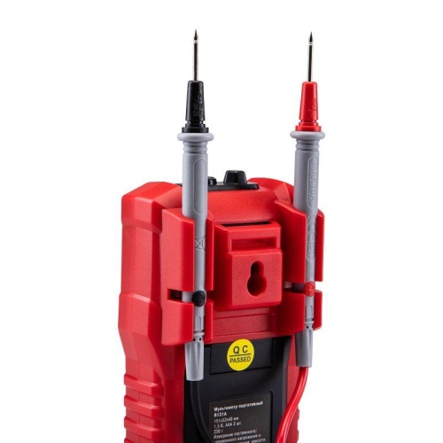 Мультиметр портативный R131A | код 13-3115 | REXANT фото 2