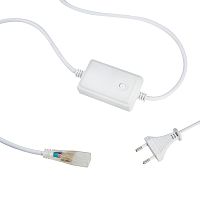 LED контроллер для светодиодных лент RGB SMD5050 220 V/2,5 А LAMPER | код 143-302 | LAMPER