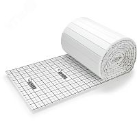 Мат ППС 20-2 для крепления гарпун-скоб, рулон с пленкой | код 12404911002 | Rehau