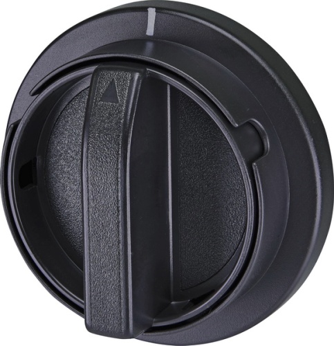 Рукоятка для LAS 16-125 на дверцу шкафа (черная) | код 004665001 | ETI