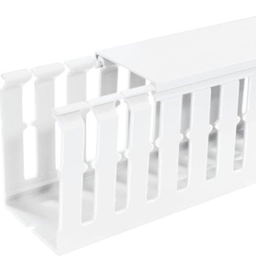 Кабельный канал HF 30x100 SG2N | код 11706683 | АвалонЭлектроТех Кабельный канал HF 30x100 SG2N | код 11706683 | АвалонЭлектроТех