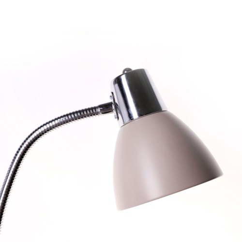 Светильник KD-359F C26 напол. торшер 230В 40Вт E27 тауп Camelion 15189 фото 2