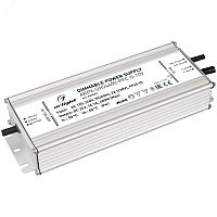 Блок питания ARPV-UH24400-PFC-0-10V (24V, 16.7A, 400W) (ARL, IP67 Металл, 7 лет) | код 31043 | Arlight