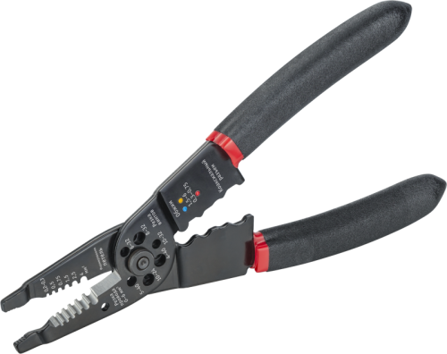 Пресс-клещи Navigator 80 444 NHT-Pkm01-6v1 (многофункциональные) Navigator | код 80444 | NAVIGATOR Пресс-клещи Navigator 80 444 NHT-Pkm01-6v1 (многофункциональные) Navigator | код 80444 | NAVIGATOR