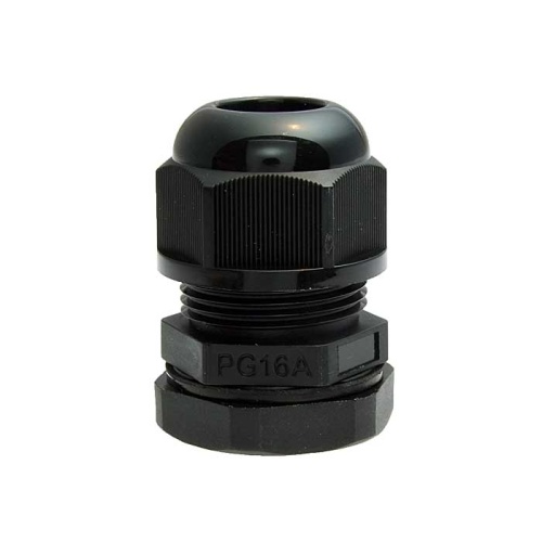 Кабельный ввод ZTM-ELECTRO PGA16-10B, полиамид | код 106207 | ZTM-ELECTRO Кабельный ввод ZTM-ELECTRO PGA16-10B, полиамид | код 106207 | ZTM-ELECTRO