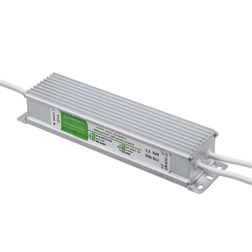 Блок питания для гирлянды Нить 24В 80Вт | код 104-127 | NEON-NIGHT