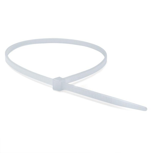 Хомут P6.6 стандартный, белый 3,6x200 | код. 25214SR | DKC