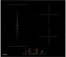 Индукционная варочная поверхность Weissgauff HI 643 Bfzg черный | код 2056450 | WEISSGAUFF