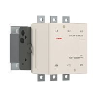 Магнитный контактор DSC330-3C00A230 330А 160кВт (AC3) кат 220В AC | код DSC330-3C00A230 | DKC