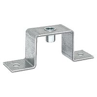 Кронштейн для установки DIN-рейки (H=30мм) PROxima | код din-k-30 | EKF