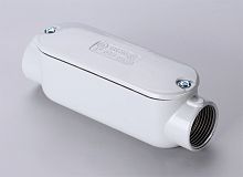 Коробка распаячная КРВ 15(1/2 ) | код PR08.4123 | ПРОМРУКАВ