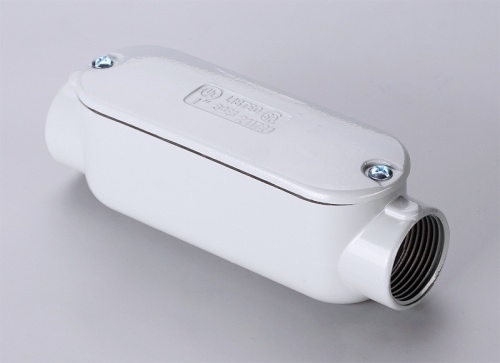 Коробка распаячная КРВ 15(1/2 ) | код PR08.4123 | ПРОМРУКАВ