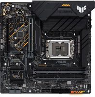Материнская плата Asus TUF GAMING B660M-PLUS D4 Soc-1700 Intel B660 4xDDR4 mATX AC`97 8ch(7.1) 2.5Gg RAID+HDMI+DP | код 1669371 | Asus