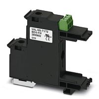 Базовый элемент для защиты от перенапряжений, тип 2 VAL-MS-T1/T2 BE/O-FM | код 2905652 | PHOENIX CONTACT