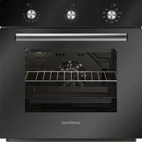 Духовой шкаф Электрический Darina 1U BDE 111 707 At антрацит | код 1000364 | DARINA