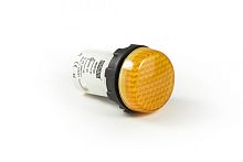 Светосигнальная арматура моноблочная 220V AC, желтая MBSP220S | код MBSP220S | EMAS