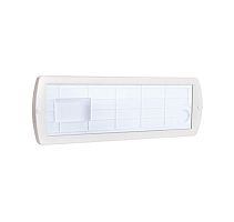 Оповещатель охранно-пожарный световой (табло) Т 220-РИП (Топаз 220-РИП) основа с аккум. SLT 10813