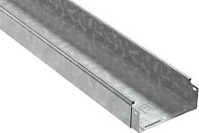 ESCA Лоток неперфорированный 80х300х3000-1,2 HDZ | код CLN10-080-300-120-3-M-HDZ | IEK